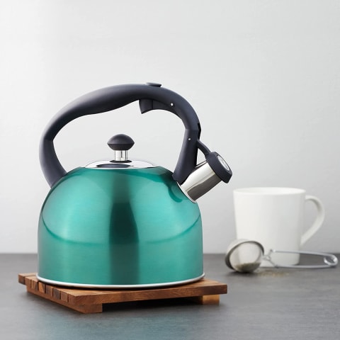 Amazon Basics Stainless Steel Tea Kettle