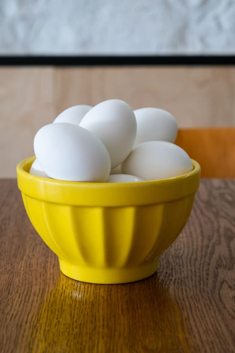 Go ahead, try to balance an egg right now.