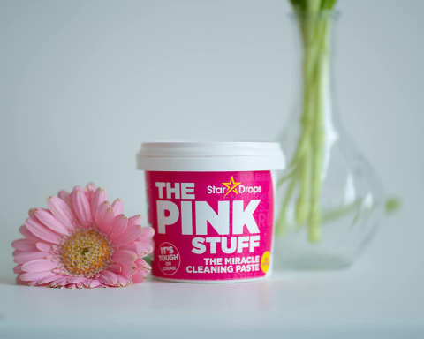 The Pink Stuff: All Purpose Cleaning Paste