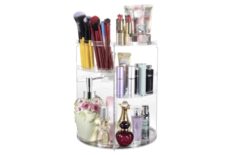 COYAHO Rotating Makeup Organizer