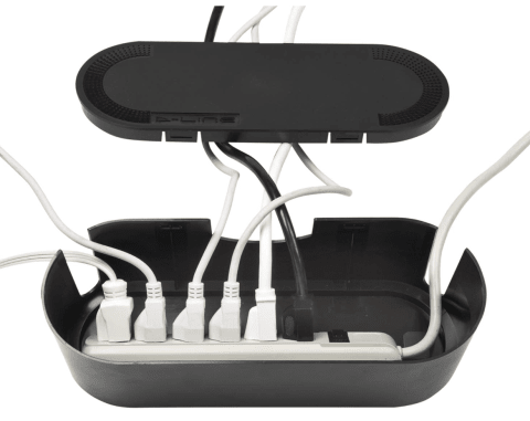 D-Line Cable Management Box