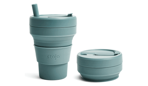 Stojo Collapsible Travel Cup