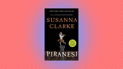 "Piranesi" by Susanna Clarke