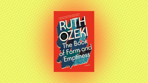 "The Book of Form and Emptiness" by Ruth Ozeki