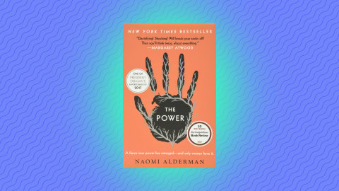 "The Power" by Naomi Alderman 