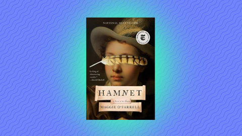 "Hamnet" by Maggie O’Farrell 