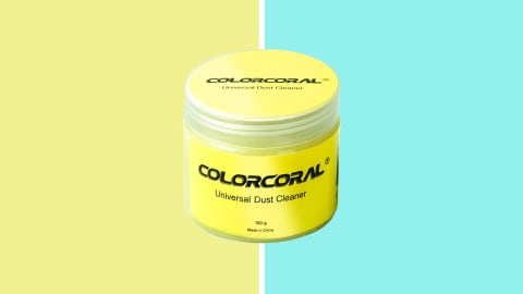 ColorCoral Cleaning Gel Universal Dust Cleaner