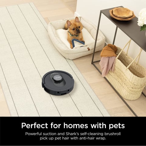 Shark AV2501S AI Ultra Robot Vacuum