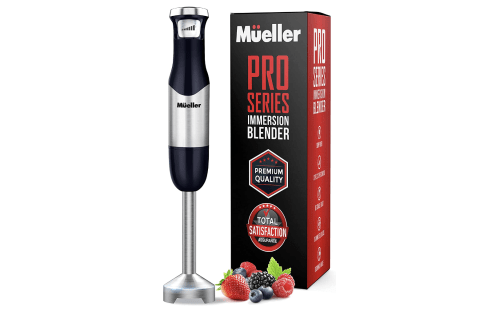 Mueller Pro Series 500-Watt Immersion Blender