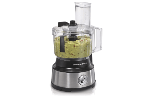 Hamilton Beach 10-Cup Food Processor & Vegetable Chopper