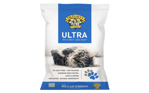 Dr. Elsey’s Precious Cat Ultra Clumping Cat Litter