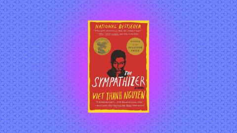 "The Sympathizer" by Viet Thanh Nguyen