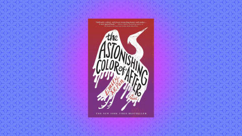 "The Astonishing Color of After" by Emily X.R. Pan