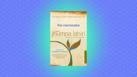 "The Namesake" by Jhumpa Lahiri