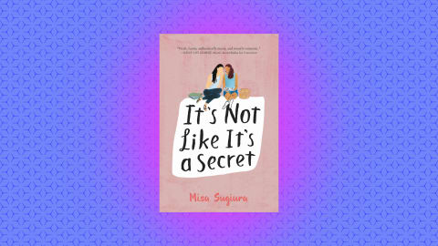 "It’s Not Like It’s A Secret" by Misa Sugiura