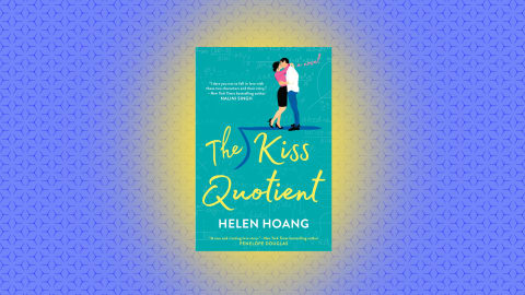 "The Kiss Quotient" by Helen Hoang