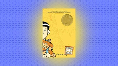 "American Born Chinese" by Gene Luen Yang