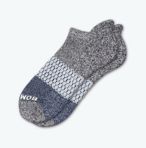 Bombas Tri-Block Ankle Socks