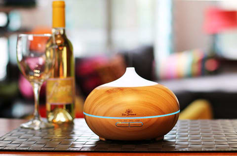 Zen Breeze Essential Oil Diffuser