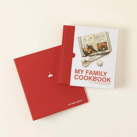 My Family Cookbook