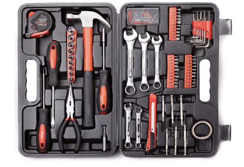 Cartman 148-Piece Tool Set