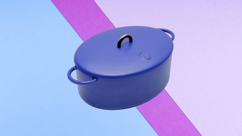 Great Jones' eye-catching cookware is available at a significant markdown. 