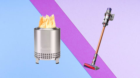 From Dyson vacuums to smokeless fire pits, good home deals are racking up. 