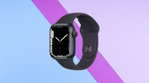 Apple's Series 7 smartwatch is on sale for $200 off at Target.