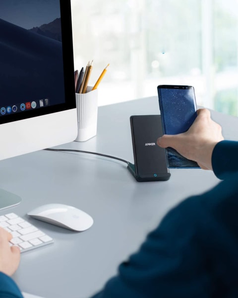 Anker 313 Wireless Charging Stand