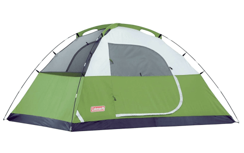 Coleman Sundome Camping Tent