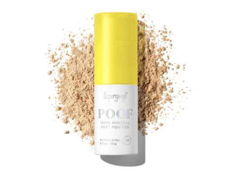 Supergoop! Poof 100% Mineral Part Powder SPF 35