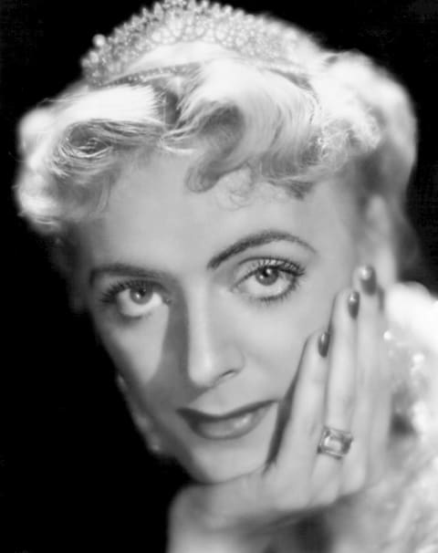 Christine Jorgensen in 1954.