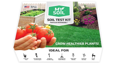 MySoil Soil Test Kit