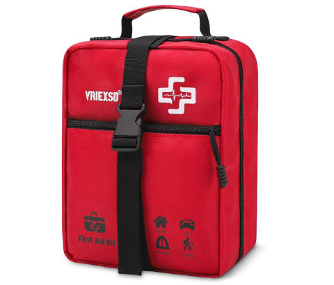 VRIEXSD 400 Piece Large First Aid Kit