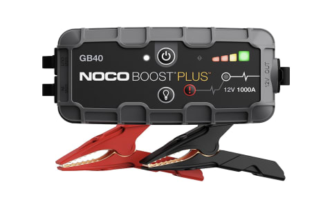 NOCO Boost Plus GB40Portable Car Battery Charger