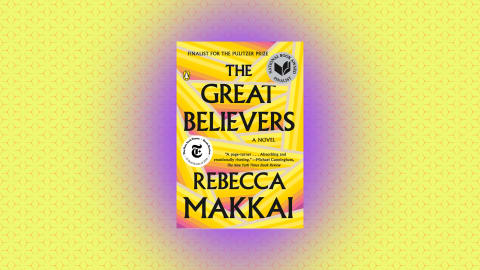 "The Great Believers" by Rebecca Makkai