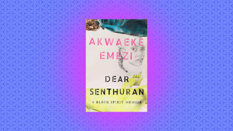 "Dear Senthuran: A Black Spirit Memoir" by Akwaeke Emezi