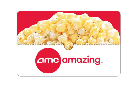 AMC Theatres Gift Card