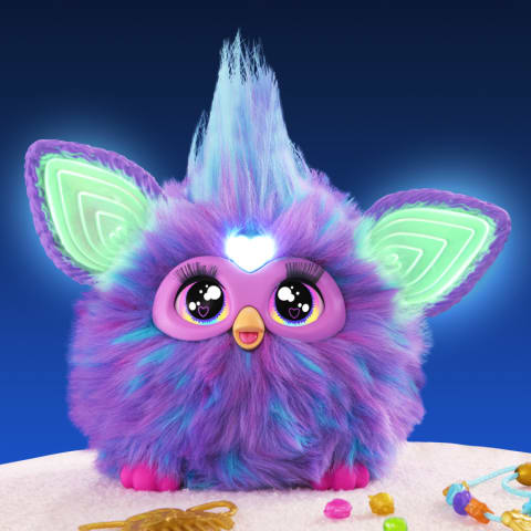 It's a Furby.