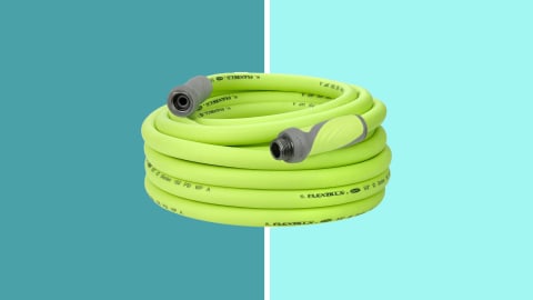 Flexzilla Garden Hose with SwivelGrip 