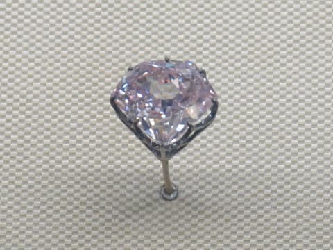 The Hortensia Diamond.