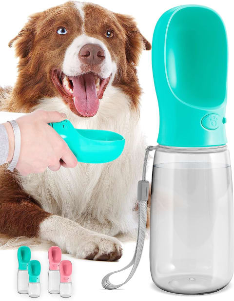 MalsiPree Pet Water Bottle