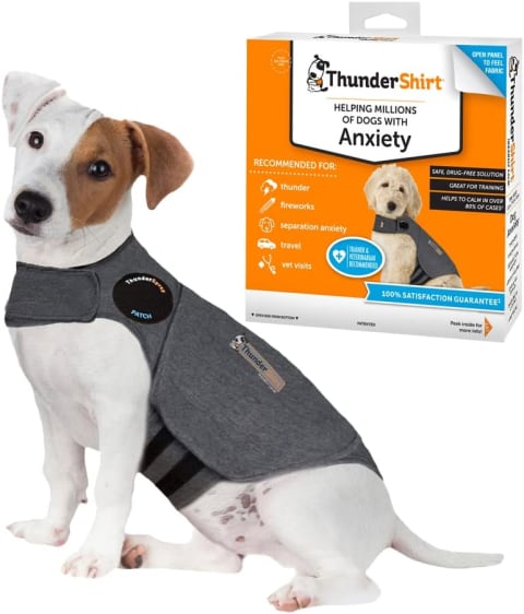 ThunderShirt Anxiety Jacket