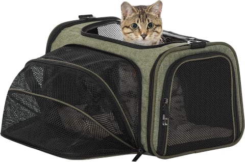 Petsfit Expandable Carrier