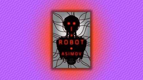 Isaac Asimov’s ‘I, Robot.’