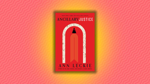 Ann Leckie’s ‘Ancillary Justice.’