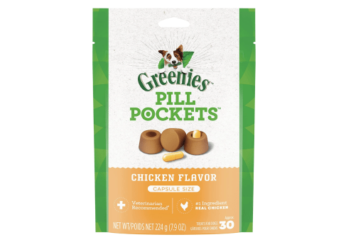 Greenies Pill Pockets