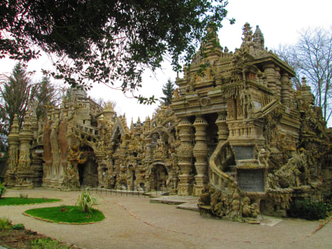 Le Palais Idéal 