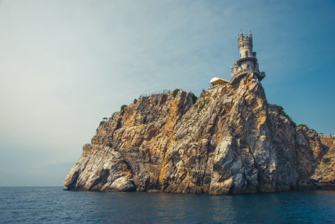 The Swallow's Nest