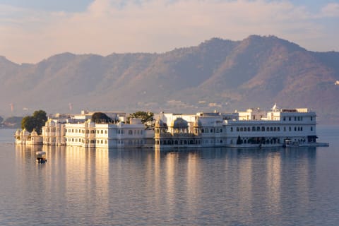 Taj Lake Palace